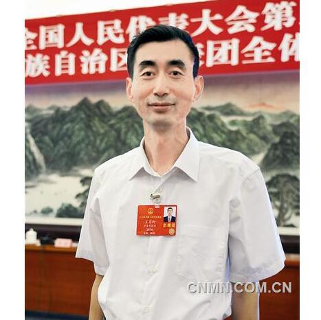 王东新代表:科技创新更要久久为功