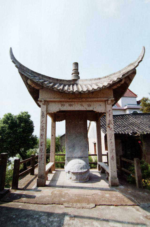 金粟寺|江南最古的佛寺之一