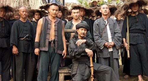 儿子上山劝降,恶匪姚大榜:逆子!虎毒不食子,今天我就吃了你