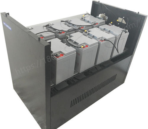 a16电池柜ups电源eps电源可装16只12v100ah电池