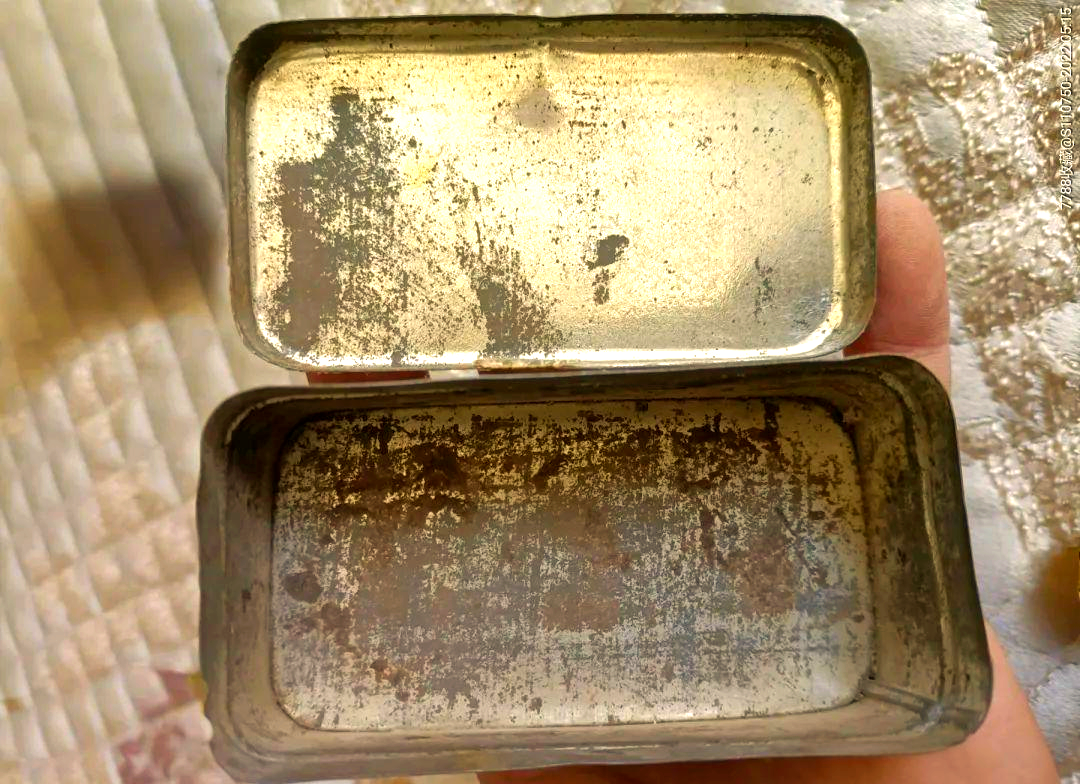 药盒铅笔盒:承载着无数学生时代的回忆