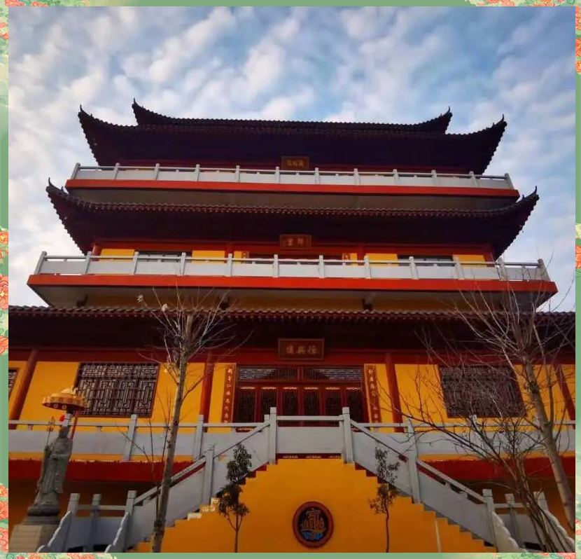 洪山寺:修行之路的起点与终点如何选择