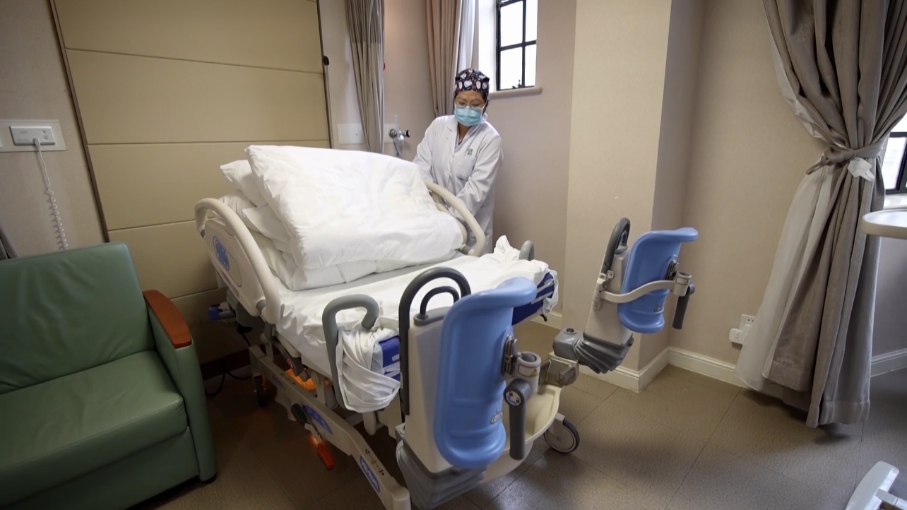 "ldrp"一体化产房,在"家"里生娃,这间病房真的可以实现!