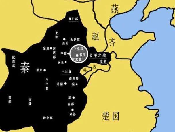 俗话说"虎父无犬子",而名将赵奢之子赵括只会纸上谈兵