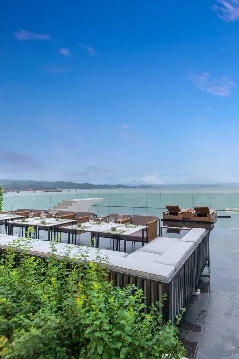 深圳大鹏玫瑰海岸海景民宿,打卡浪漫山海秘境丨巢里巢外 ·感海店