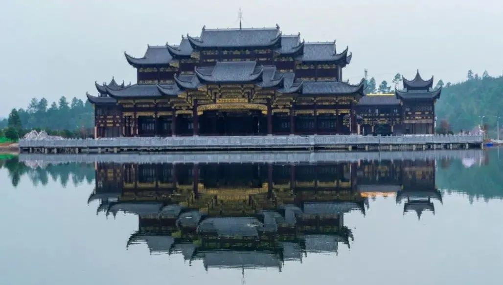 非遗·景德镇丨乐平古戏台营造技艺