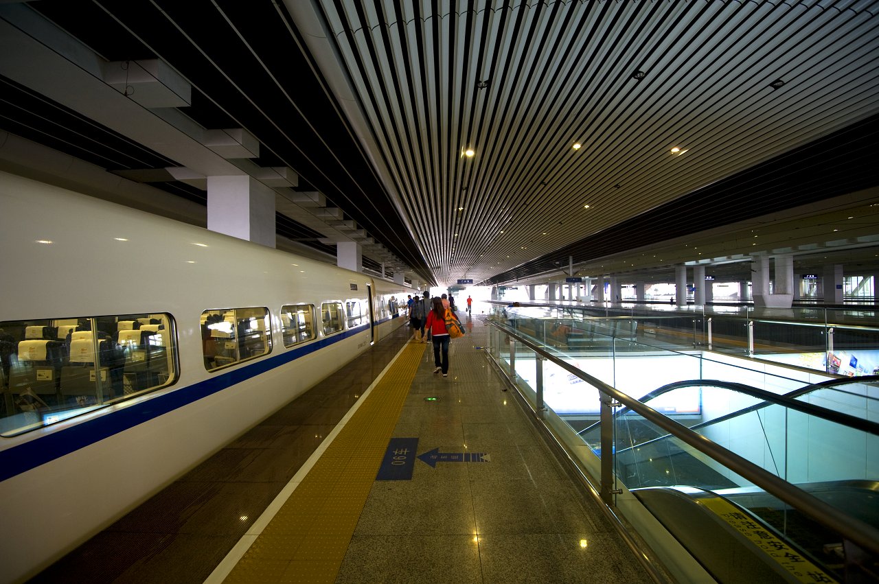 京沪高铁二线有哪些站?原来它作用这么大!