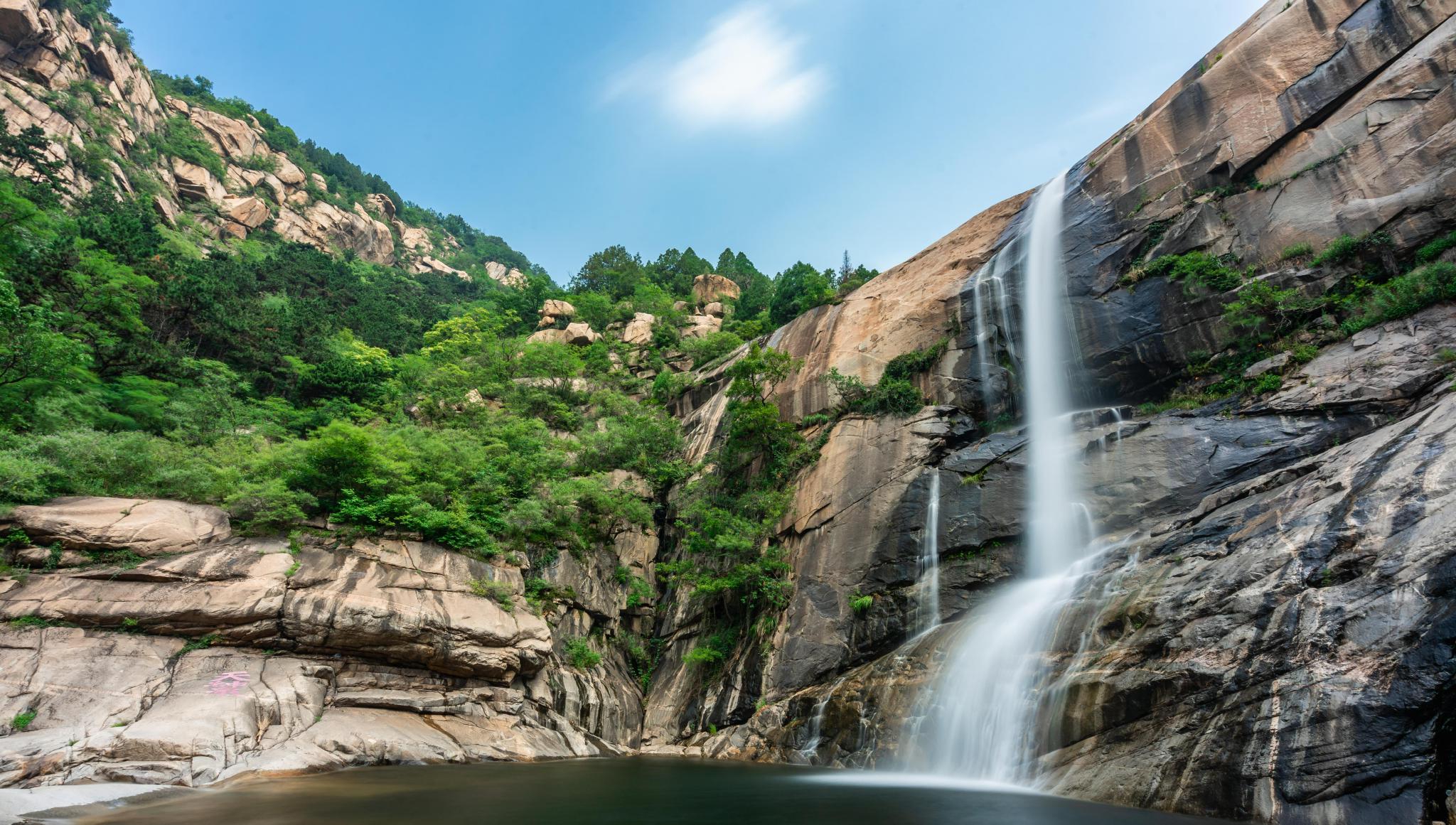 泰山照片高清无水印图片