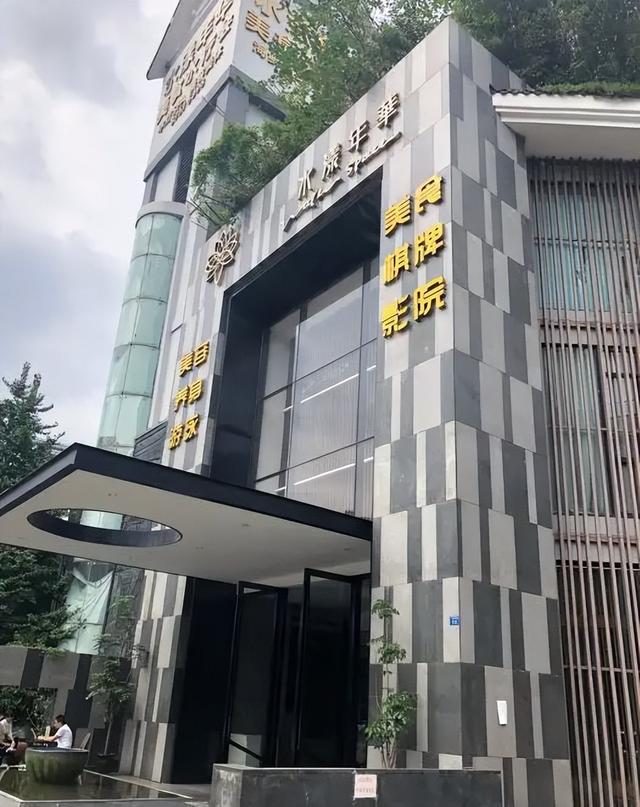 成都一品天下美食商业街独栋商业对外租售