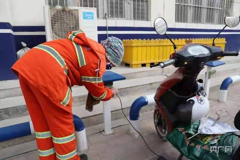 尉犁县公安局便民警务站 模式全新亮相 让便民服务更暖心