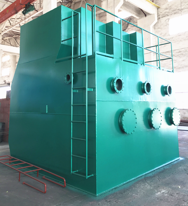 全自动一体化净水器