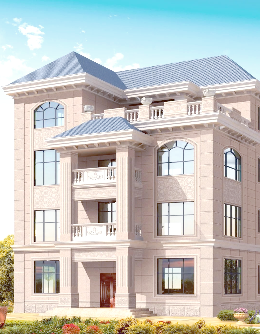 立凯罗马柱:现代装饰中的古典艺术新宠