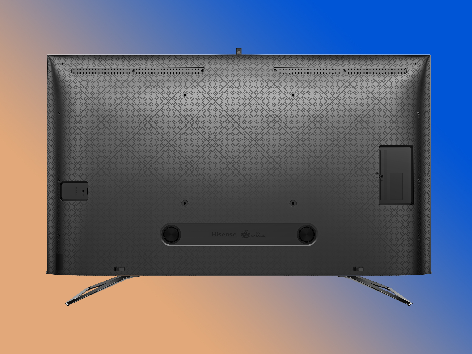 海信超画质电视u7简评,除了画质音质,这点最打动我!