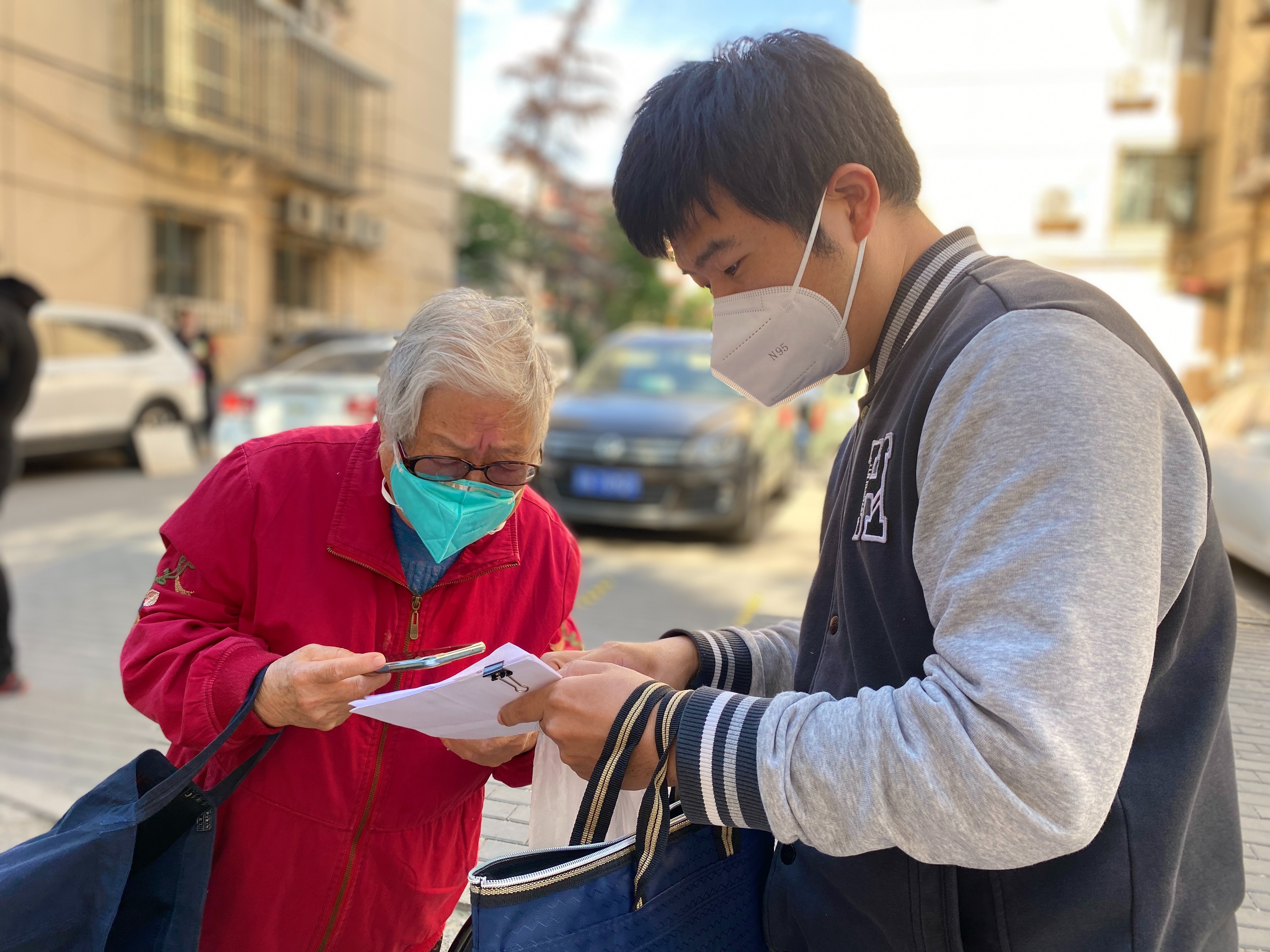 北大医院跑腿,代取药