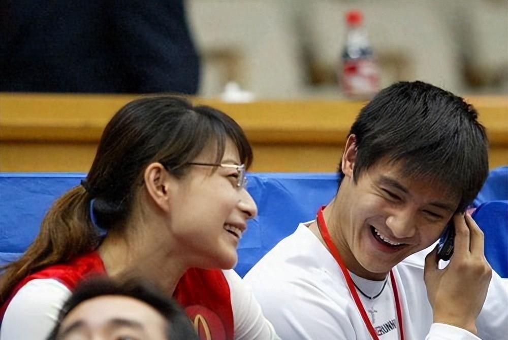 郭晶晶揭露和田亮分手真相,撕掉他的保护伞!