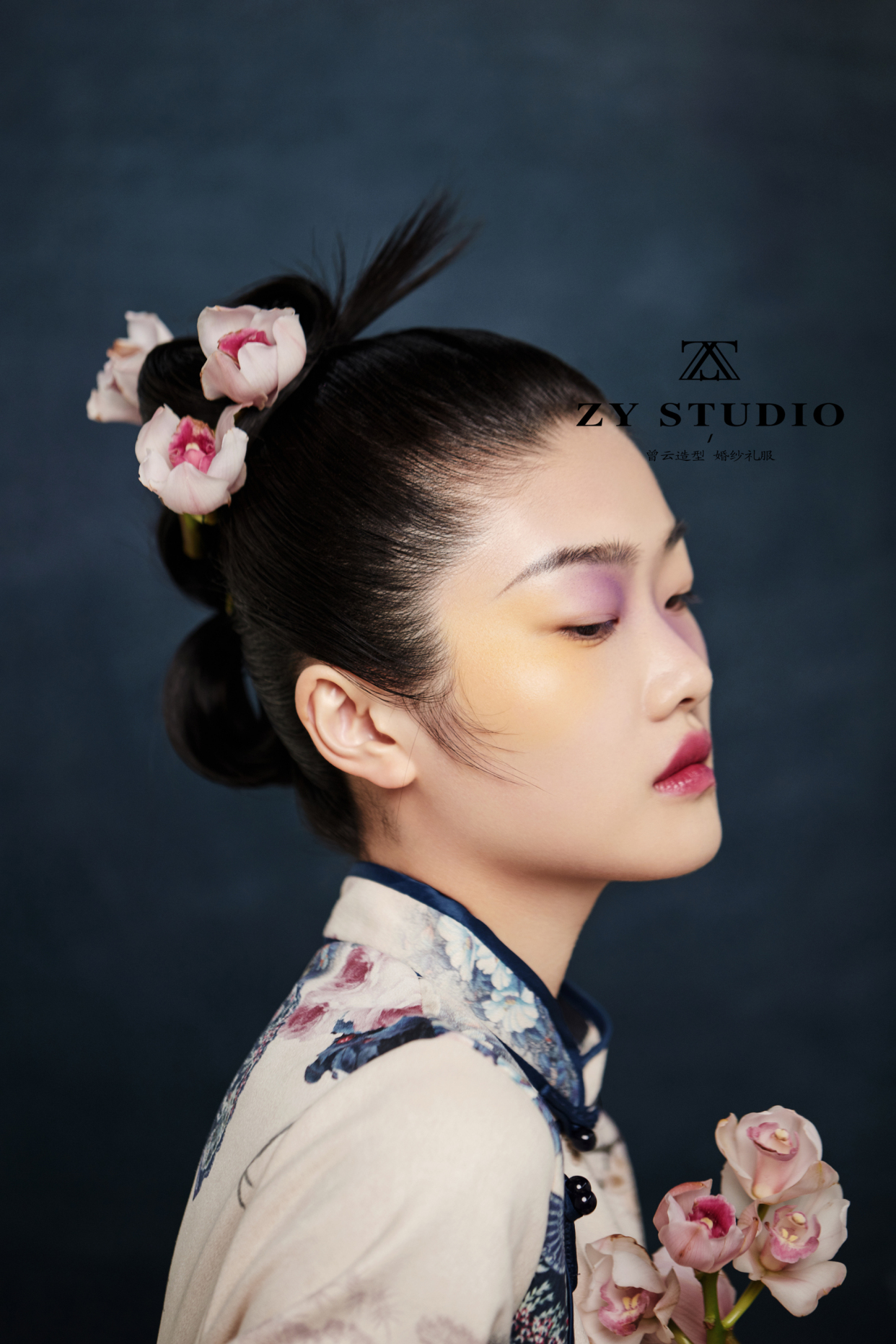 「曾云造型」～创意中国风系列