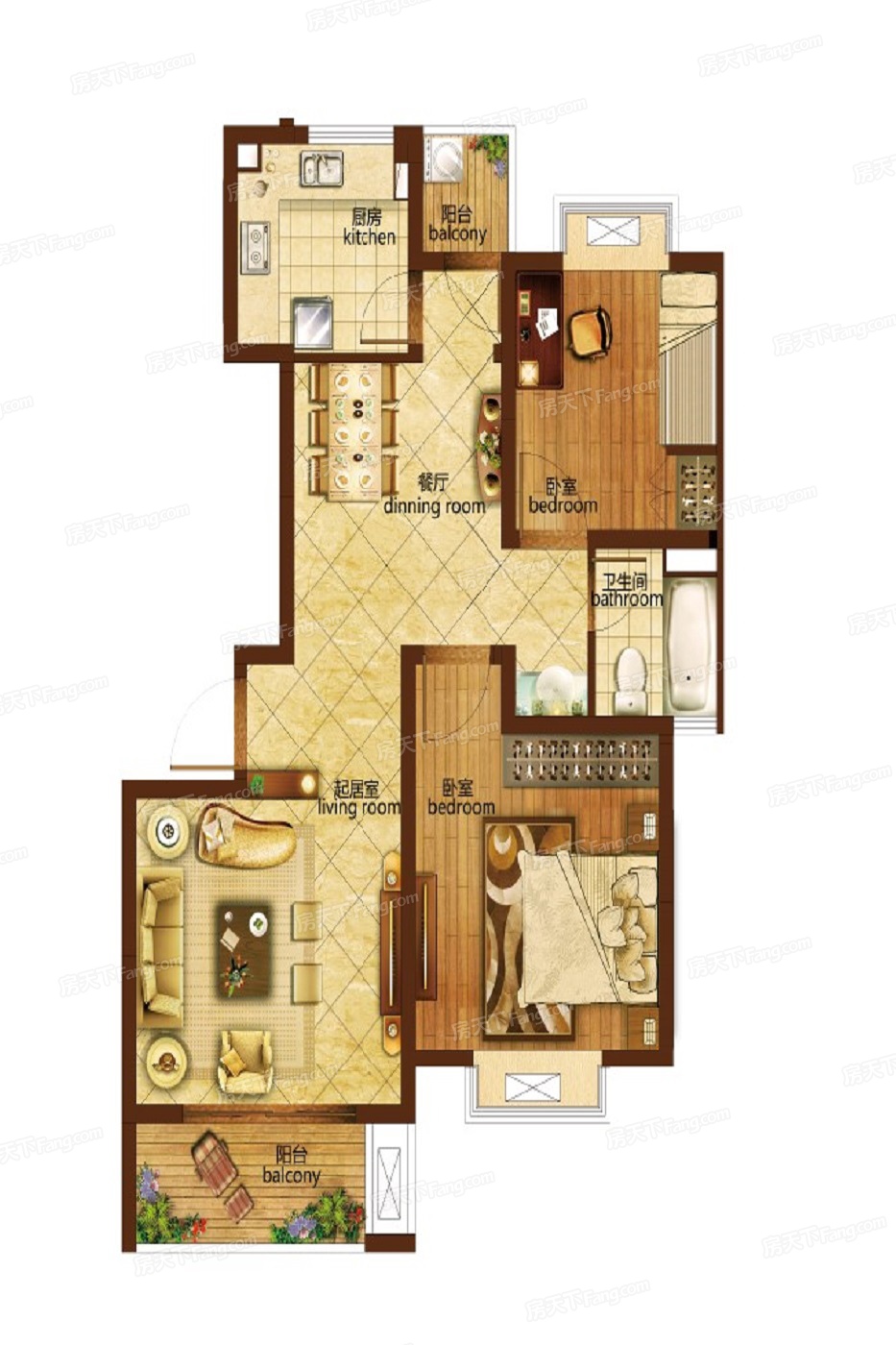 经纬·学府阳光怎么样 经纬·学府阳光价格