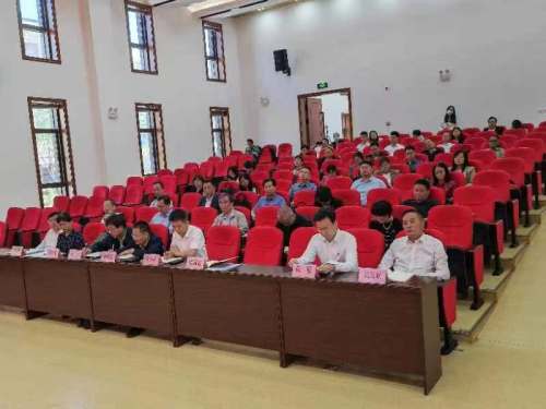 陕西马栏干部学院红色精品特色课程打造研讨会召开