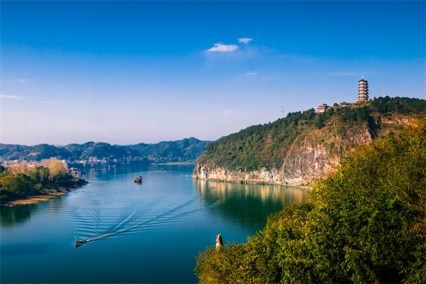 辰溪:产业兴旺绘就乡村振兴新画卷