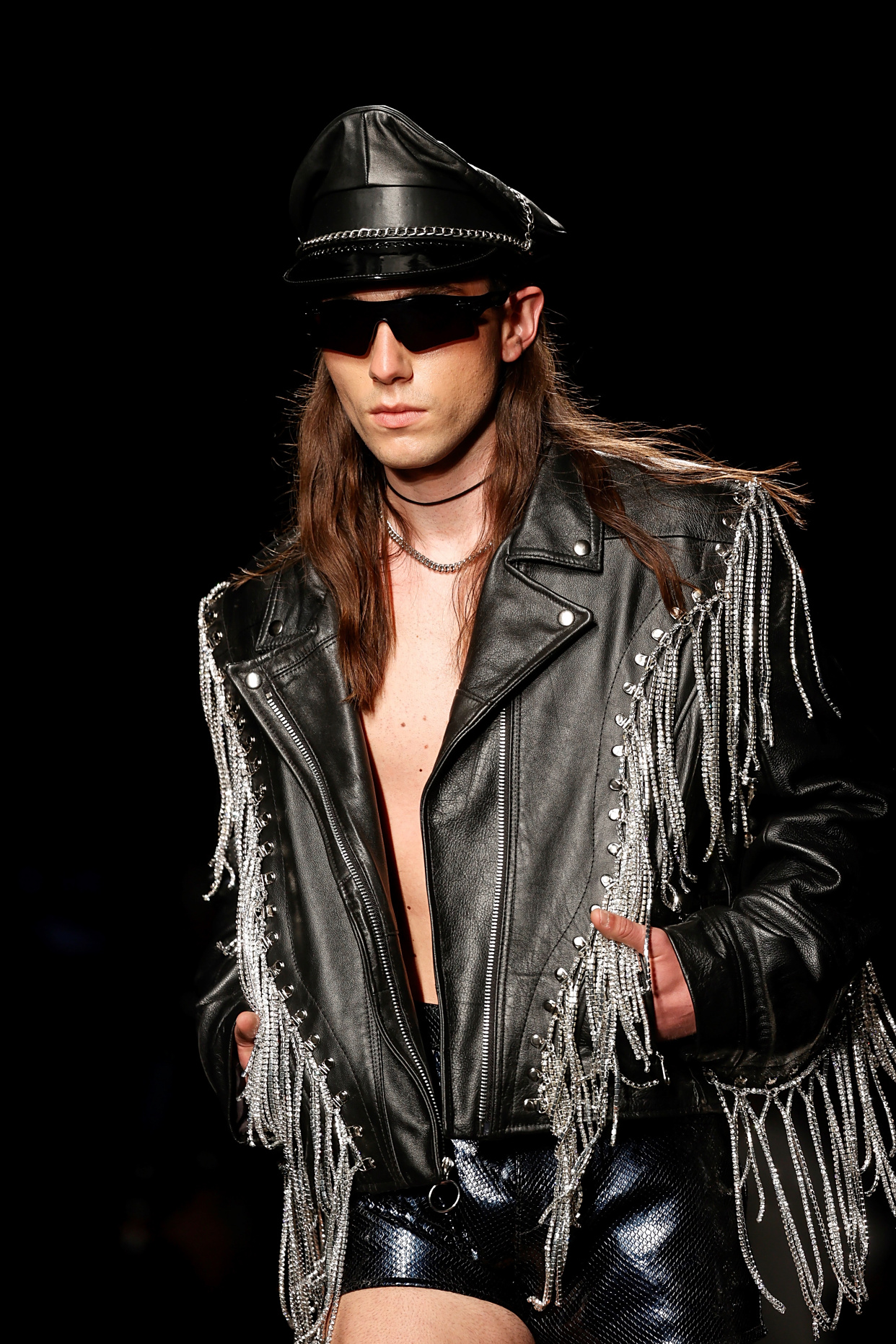 (5)马德里时装周——velasquez品牌时装秀