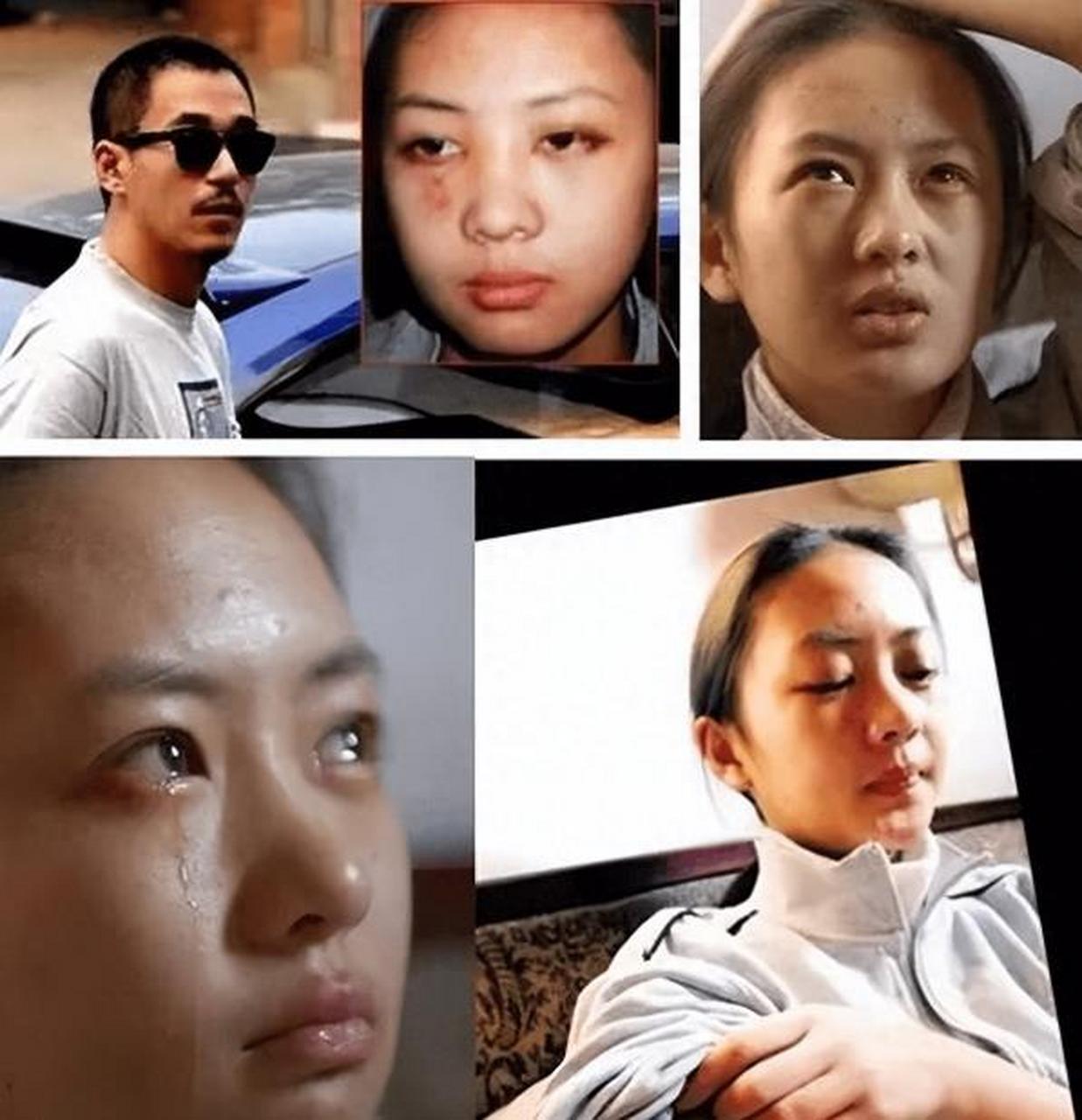 2003年,张国立的儿子张默在中戏门口殴打自己的女朋友童瑶,18岁的童谣