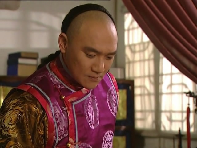 雍正王朝:看看老八胤禩的心机和手段