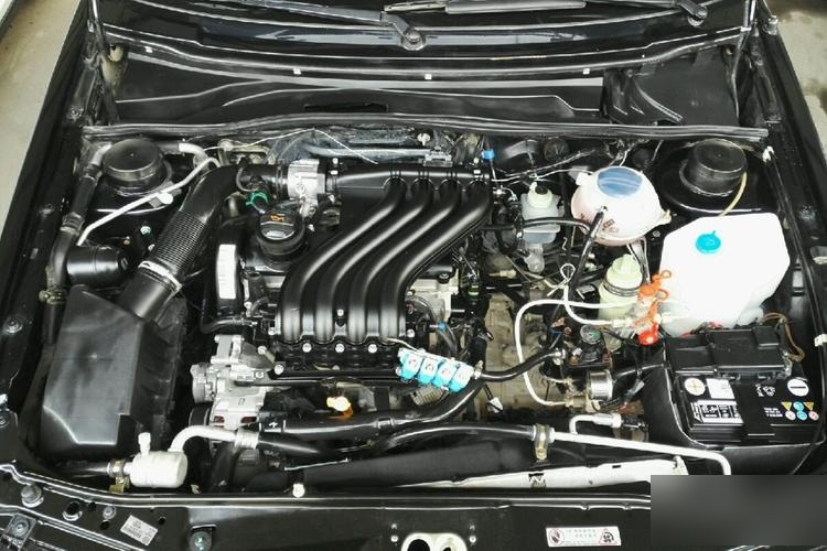 老捷达1.6发动机型号