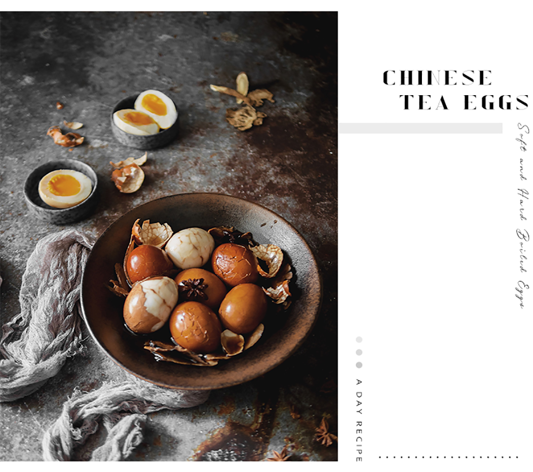 老厨子教你茶叶蛋正宗做法,掌握好这几步,茶叶蛋里外入味好剥皮