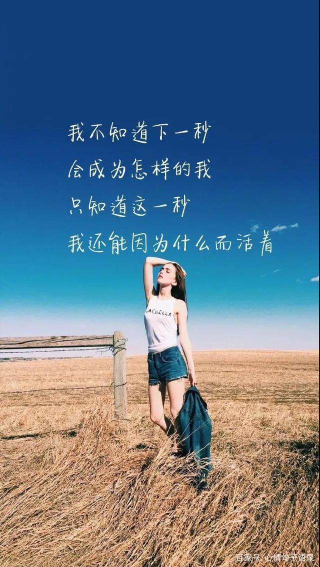 適合發朋友圈的高情商文案句子,一看就讓人想贊