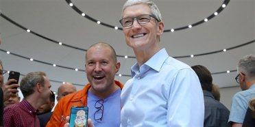 你喜欢啥配色！库克：17 Pro是迄今最先进iPhone 新机我最爱是橙色