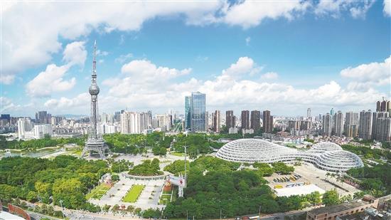佛山禅城:打造更具辐射带动力的"佛山之心"