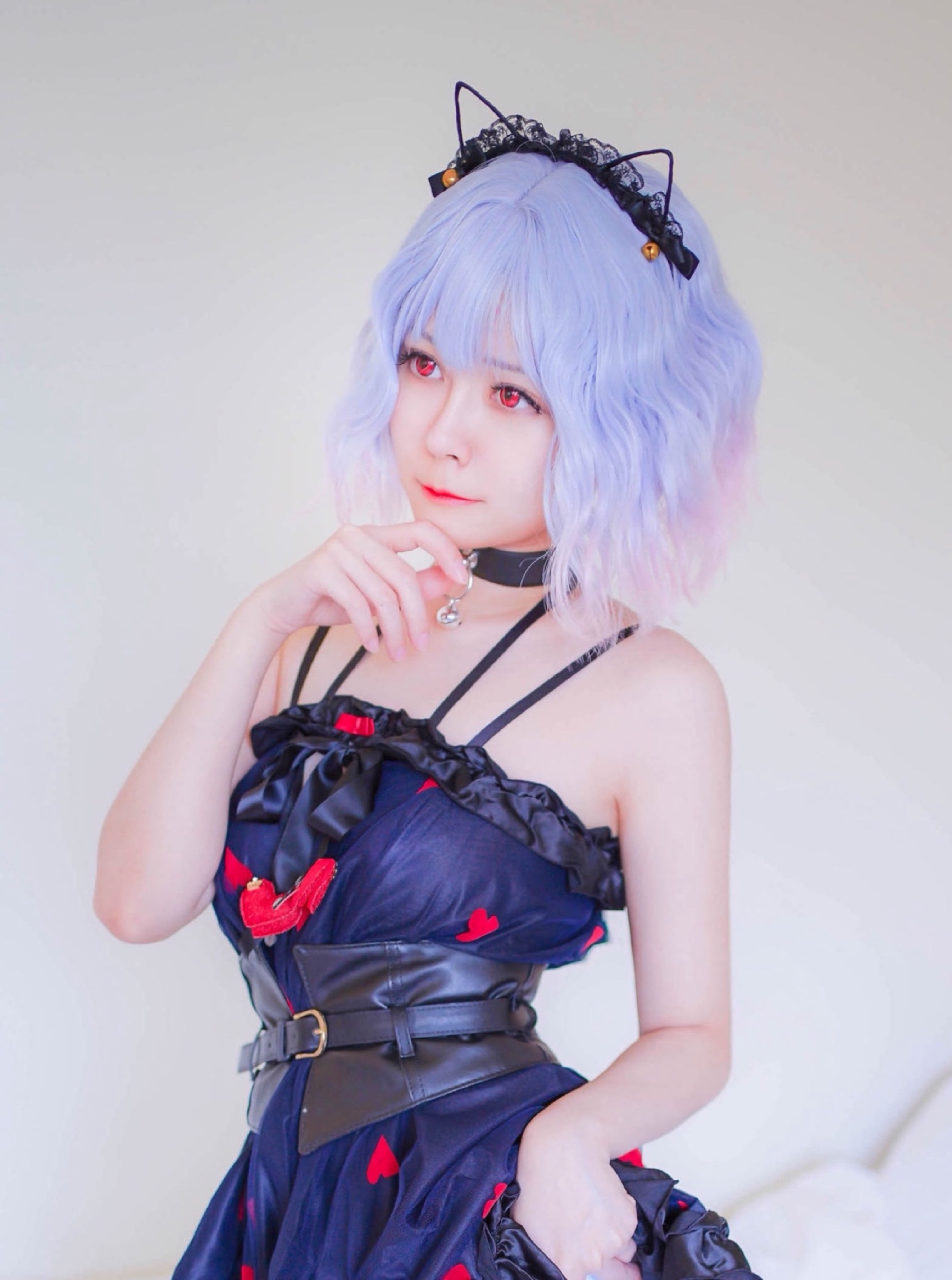 二次元cos:碧蓝航线·加贺丨arty亚缇