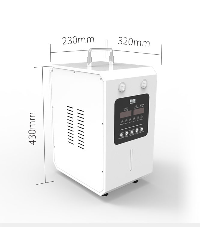 新康xk-600吸氢机