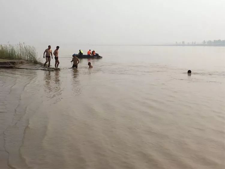 山西6名学生在黄河溺水失联!已有5人遇难