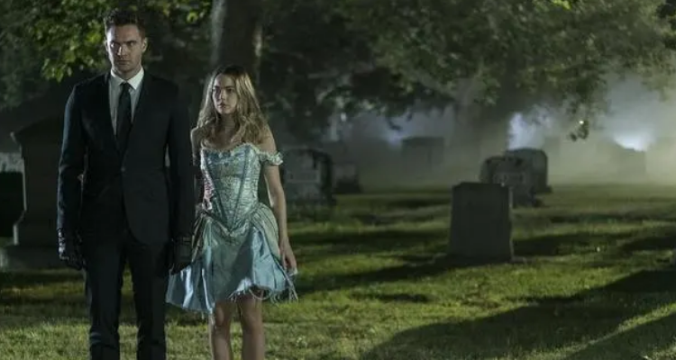 走进黑暗之下行第5集女主角是谁