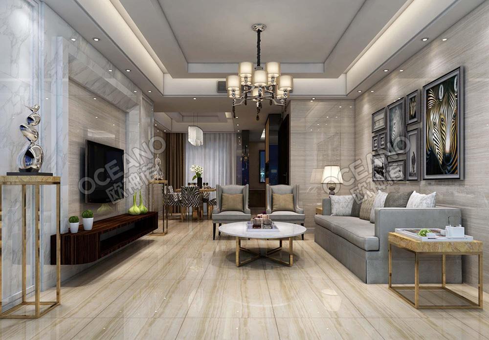 为何少人用3d瓷砖?