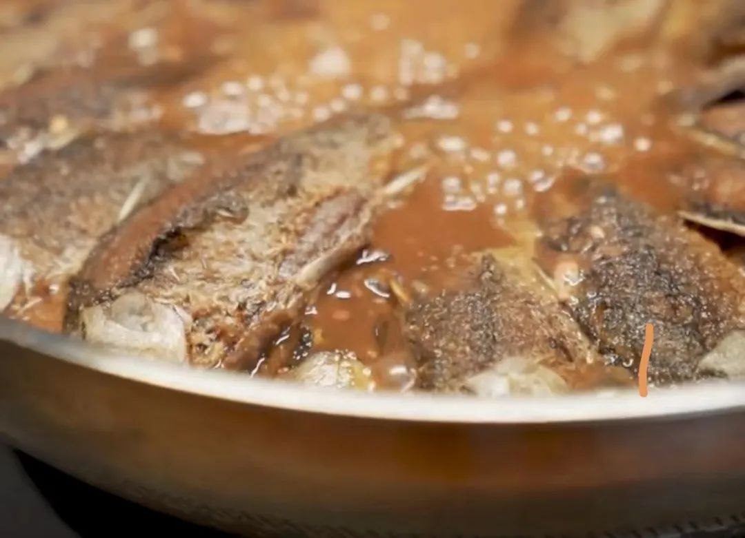 云游静海美静海美食因地制宜成就的非遗美味独流焖鱼