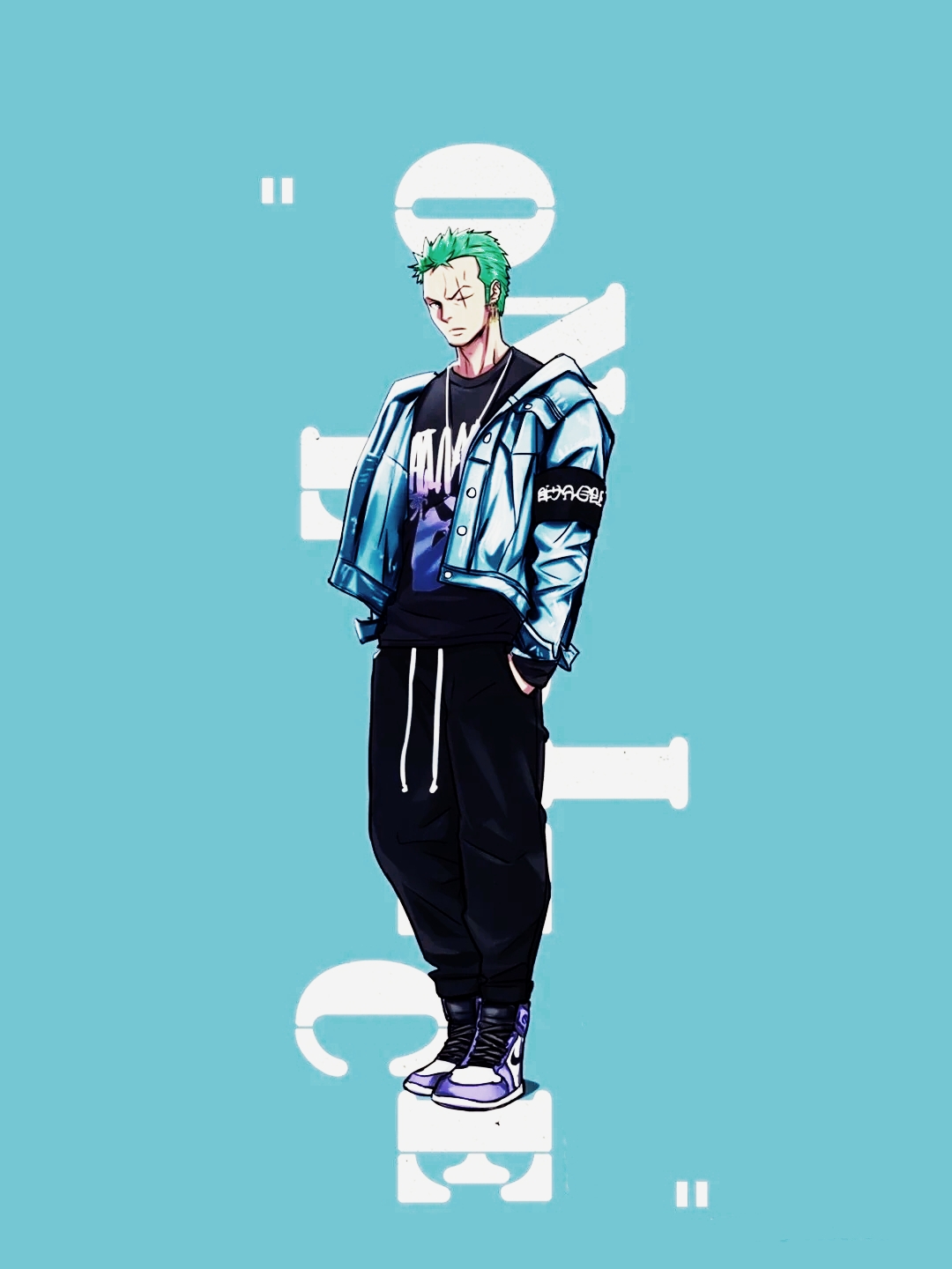 海贼王-索隆壁纸全赏