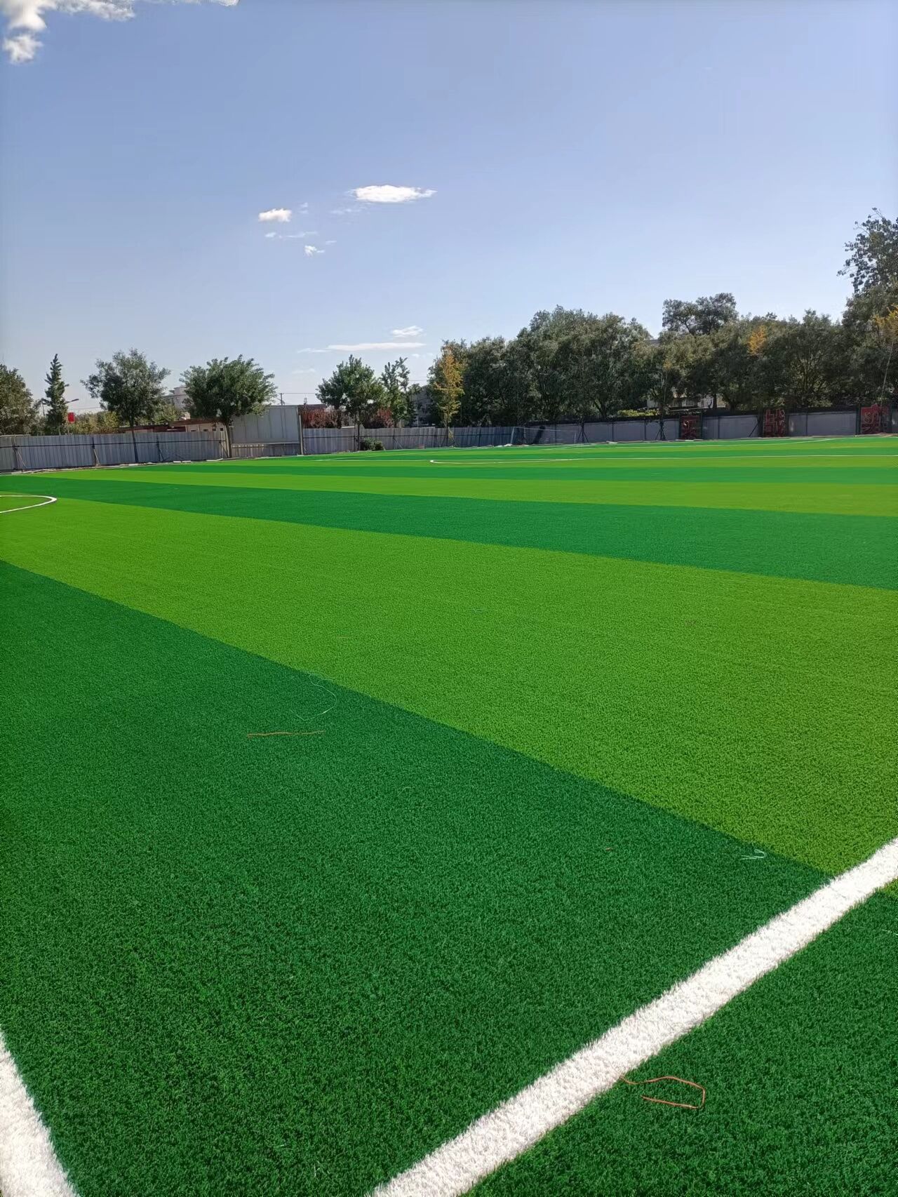 五人制小型足球场人造草坪