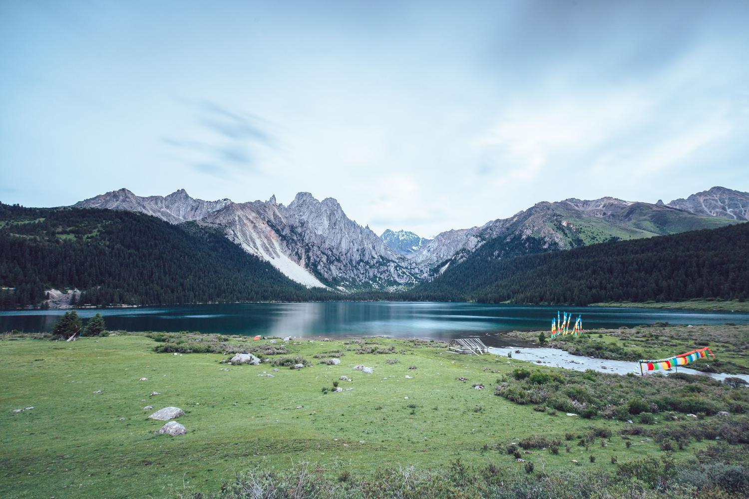 甘孜景区图片