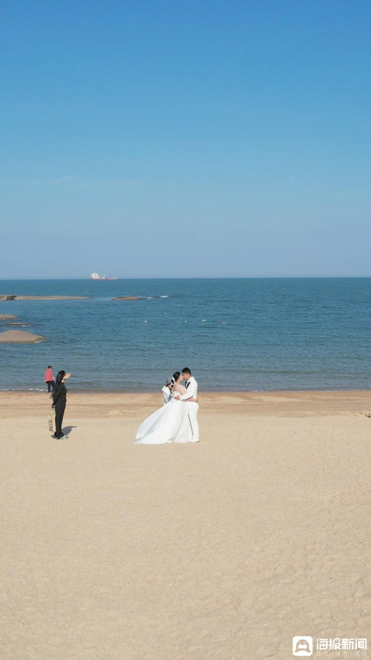 山东日照婚纱摄影基地图片