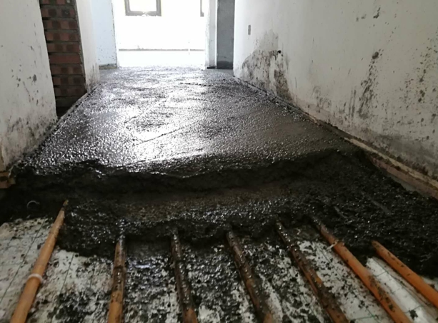 "地暖找平"学问大,哪种方式更合适!