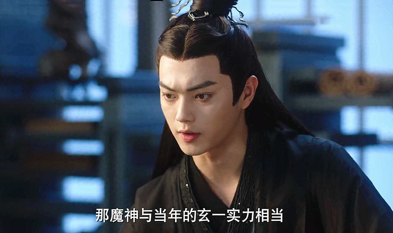 《千古玦尘》芜浣真成了魔尊?实力比肩玄一?白玦给她的错觉而已