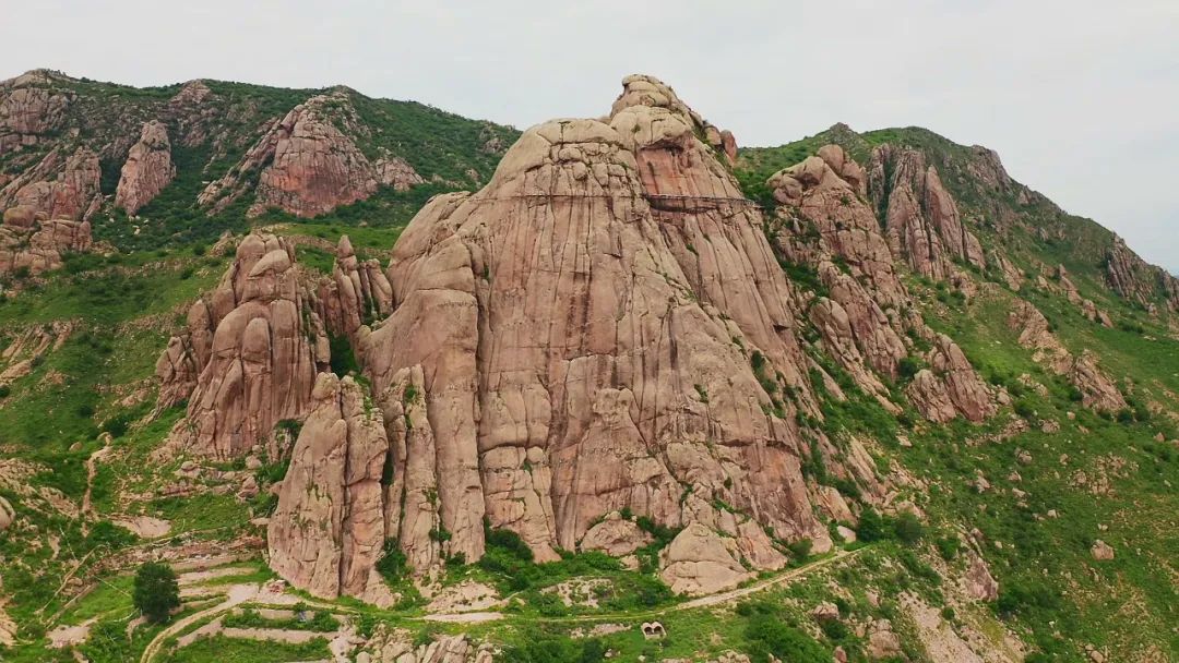 林西九佛山,大自然造化的人间仙境,藏着多少故事和传说