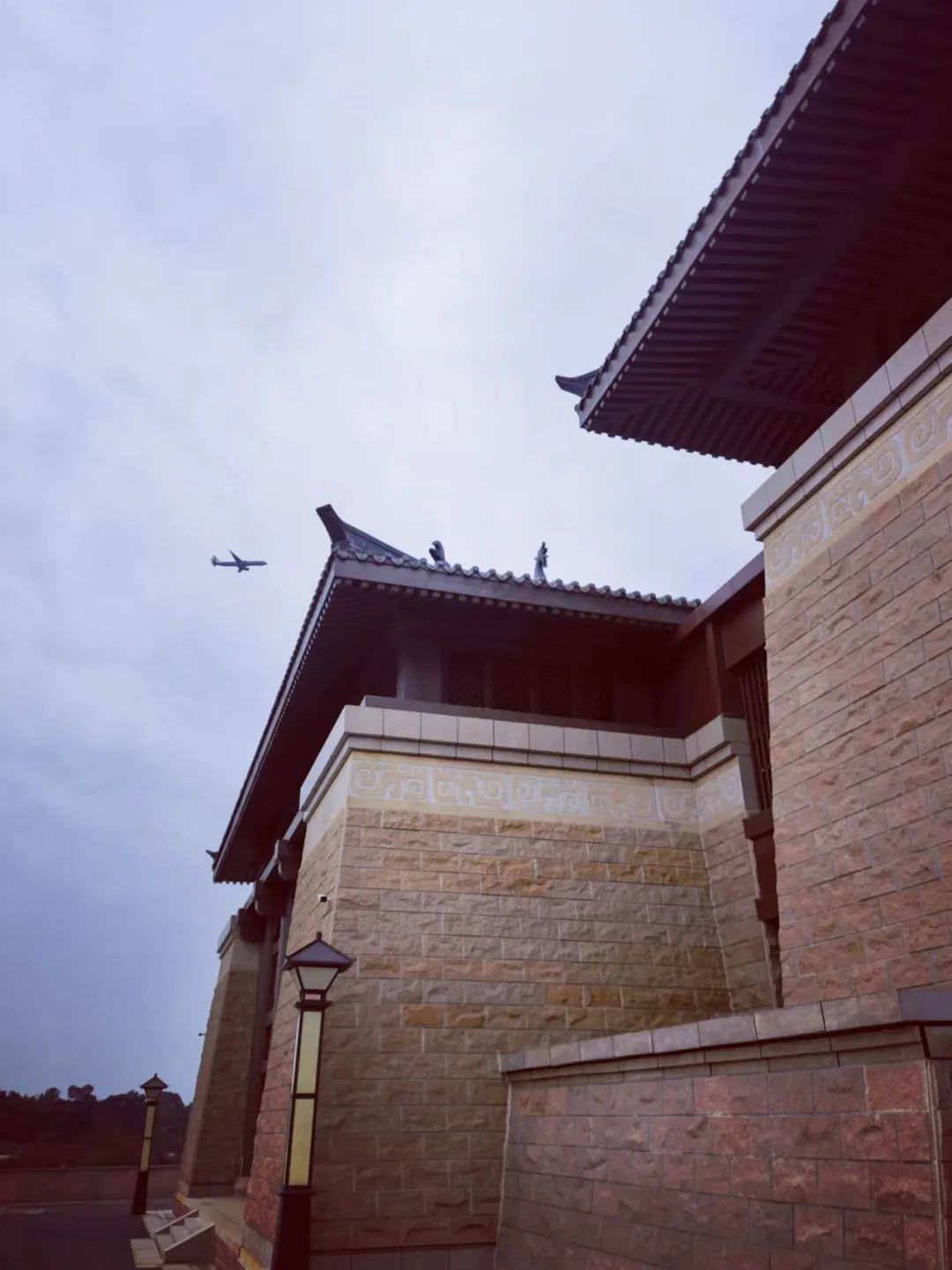 逛广都博物馆假装在汉朝