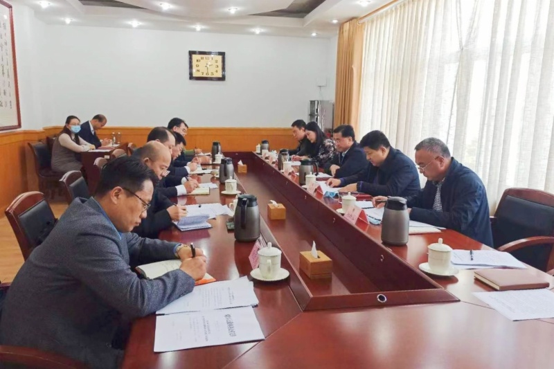 市人大常委会副主任李胜刚督办重点代表建议