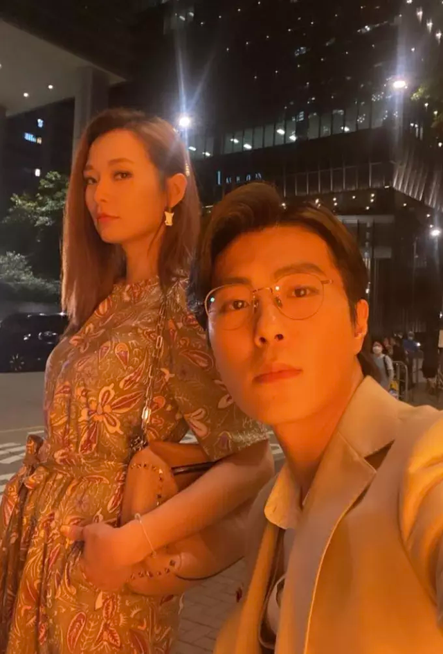 吕慧仪晒和张景淳婚纱照,龚水恋cp网友盼成真,处境剧出人才