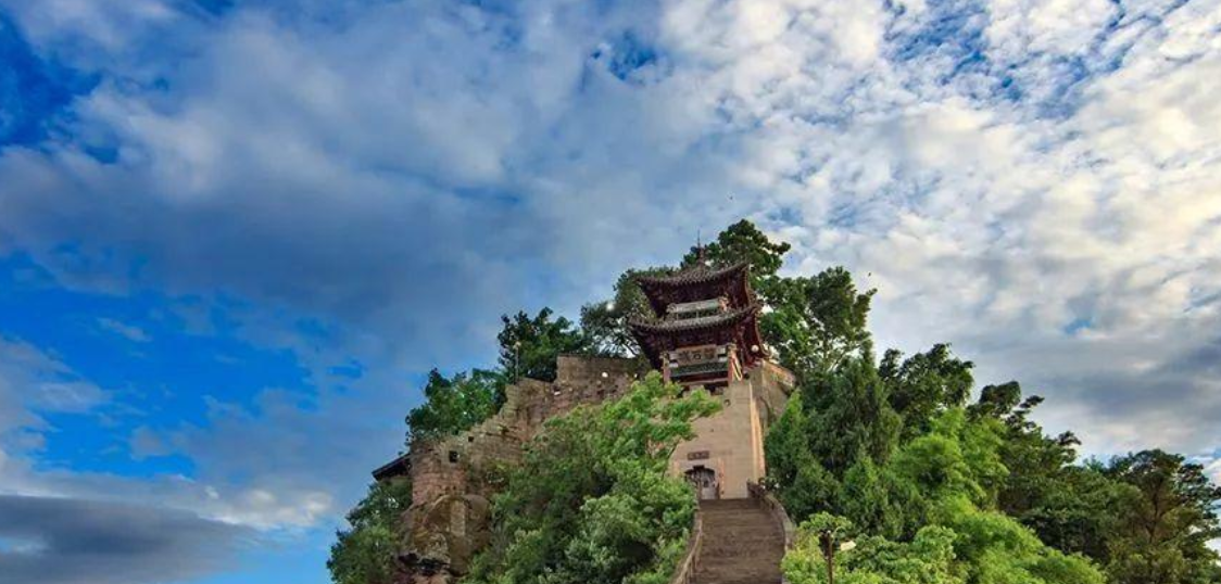 雲陽景區5大旅遊景點,你有去過幾個?