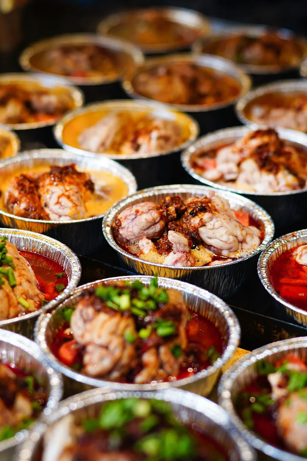 中国人吃"脑壳"地图