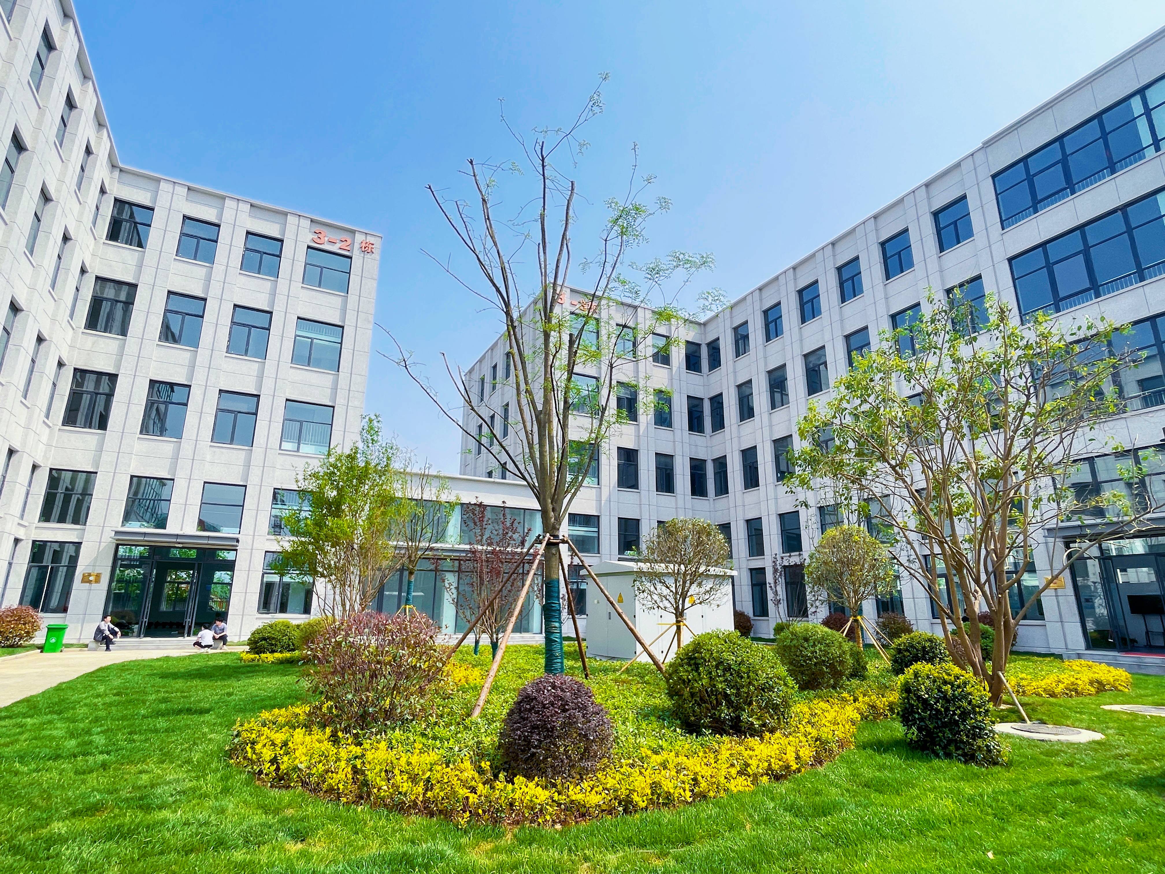 联东u谷·郑州中原科创企业园开园 首批6家企业机构入驻